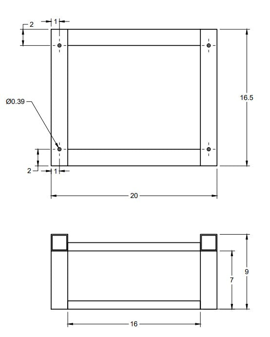 Folding Bed Seat