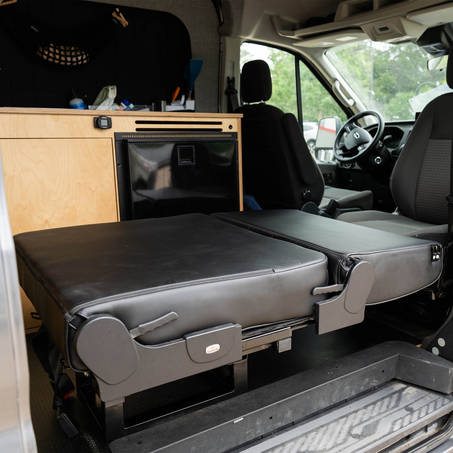 Folding Bed Seat