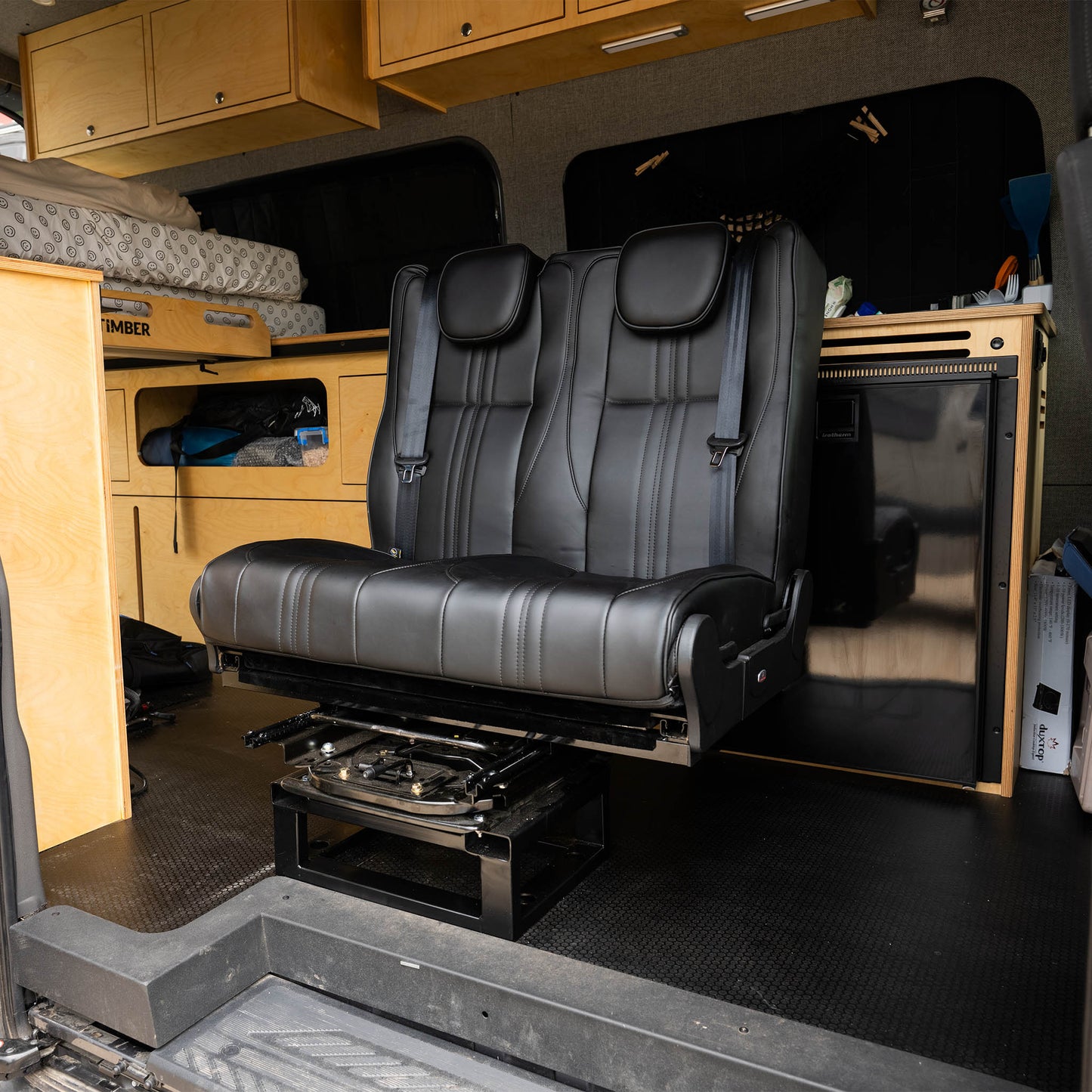 Folding Bed Seat