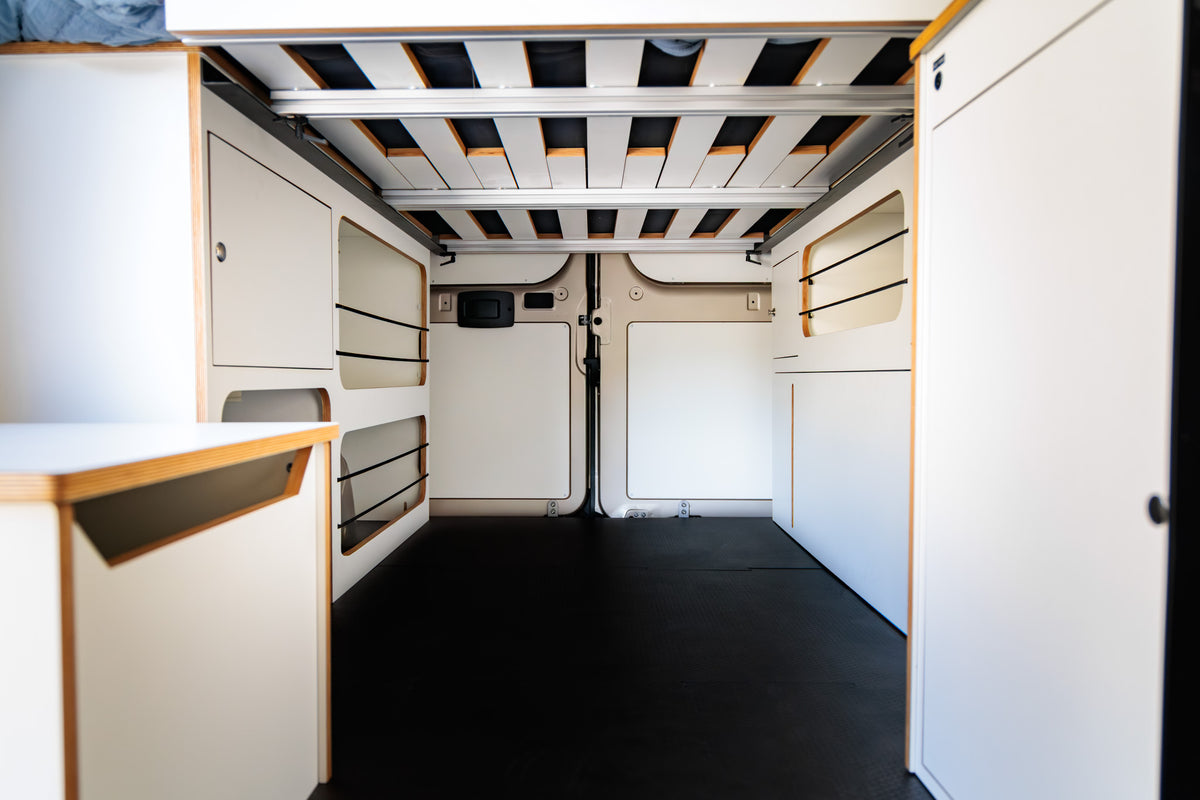 2025 ProMaster Timber Camp Van