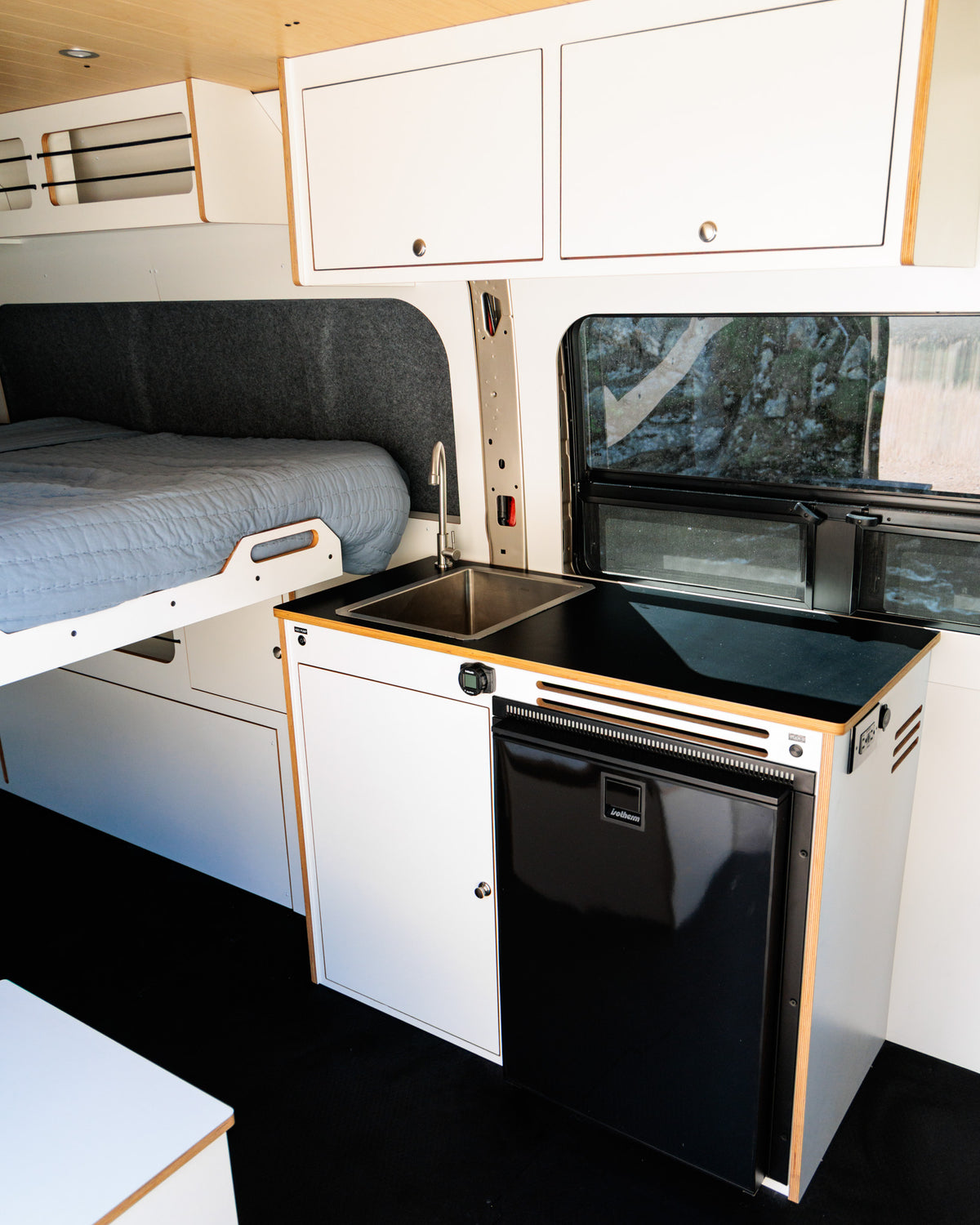 2025 ProMaster Timber Camp Van