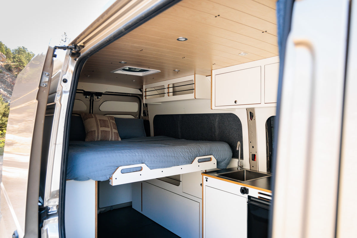 2025 ProMaster Timber Camp Van