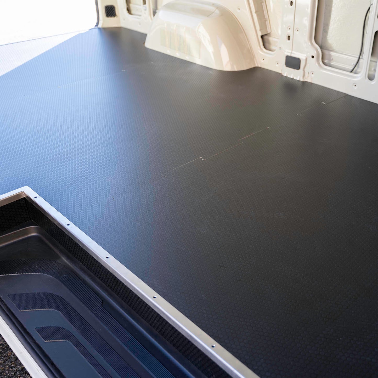 Sprinter HexPly Floor Kit