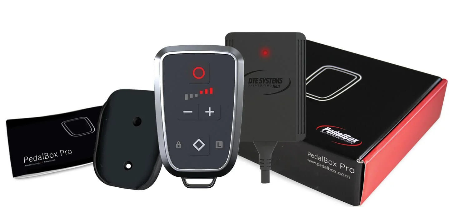 PedalBox + for Sprinter Vans