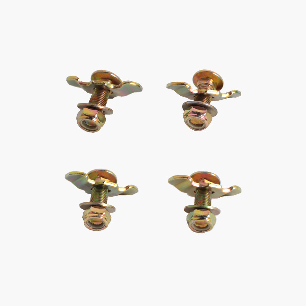 L-track Threaded Studs
