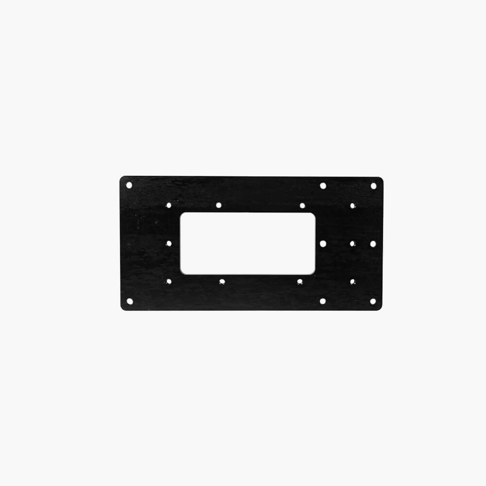 Fenton Mounting Plate for Foldaway Seats