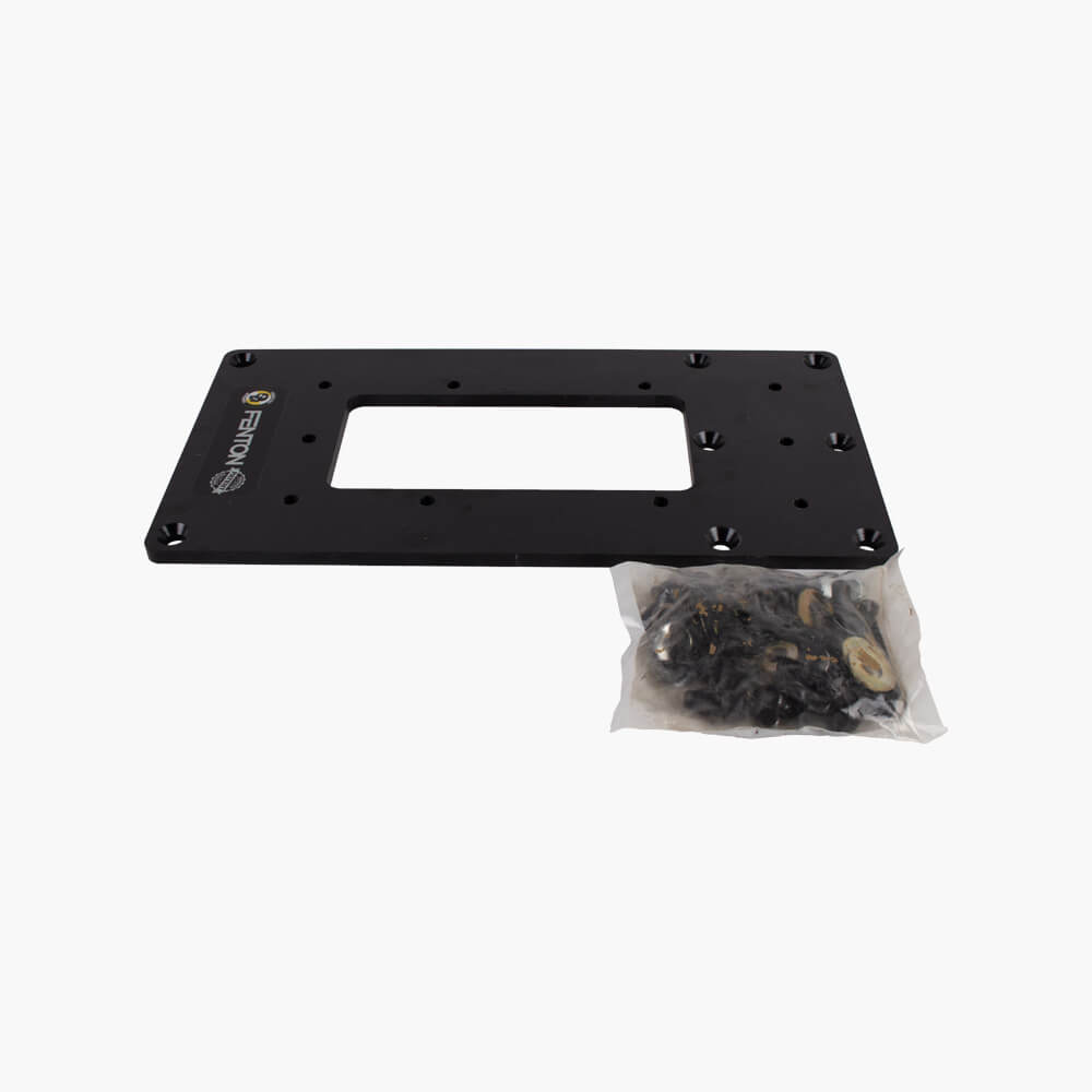 Fenton Mounting Plate for Foldaway Seats