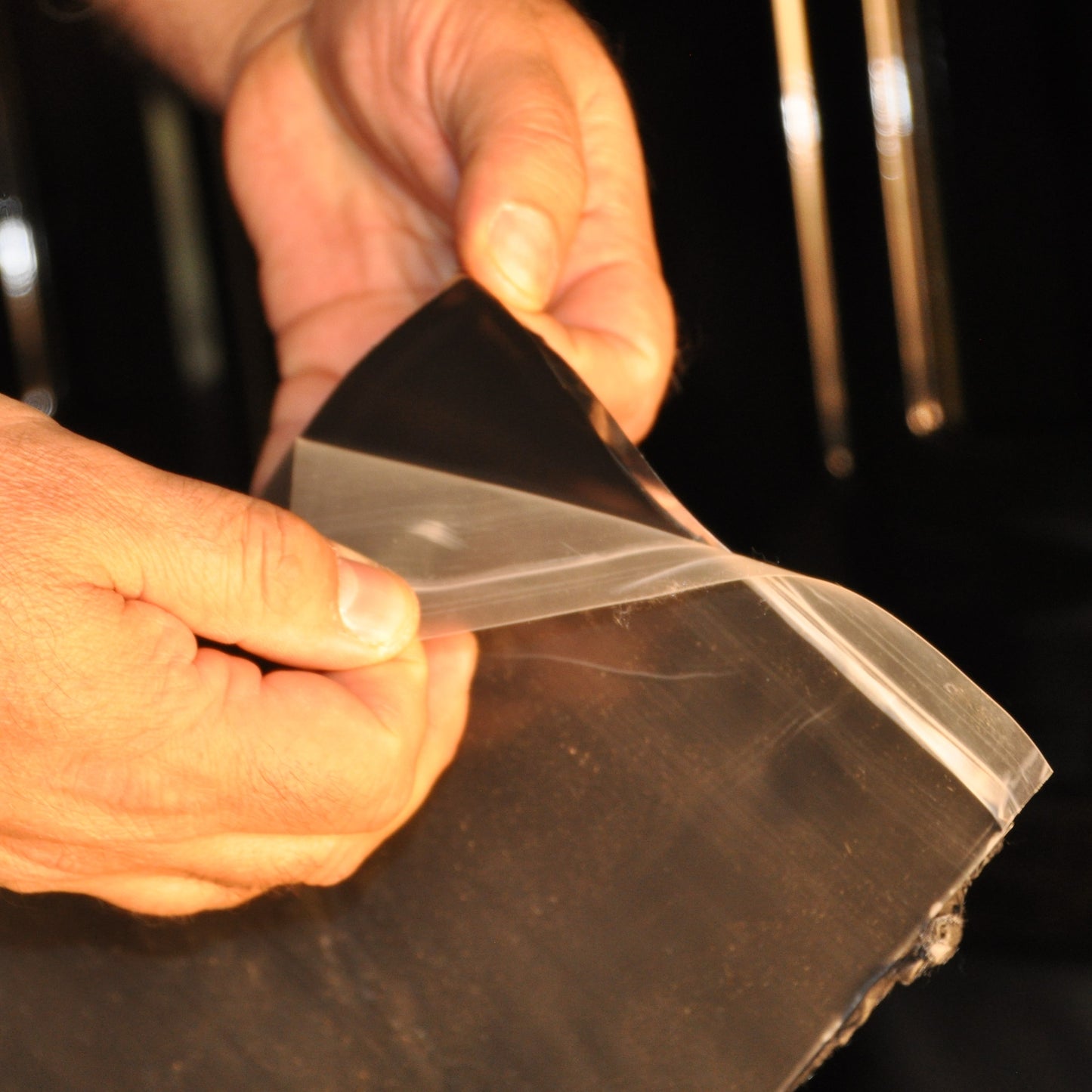 Pre-Cut Damping Kit for Sprinter Vans
