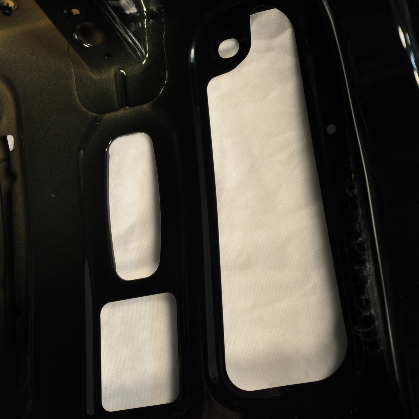 Pre-Cut Insulation Kit for Sprinter Vans