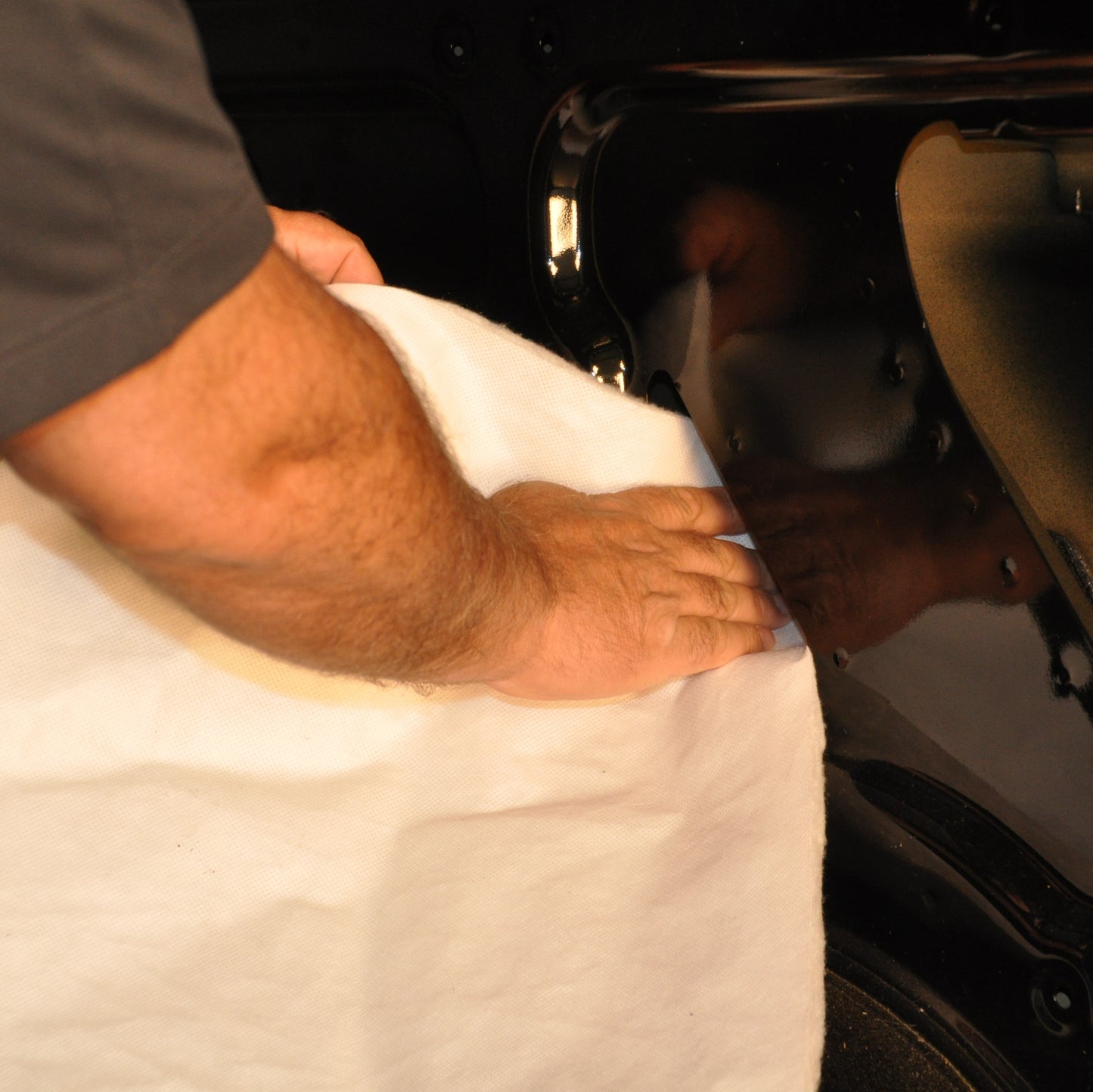 Pre-Cut Insulation Kit for Sprinter Vans