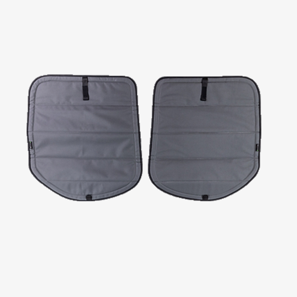 Sprinter Rear Door Window Covers