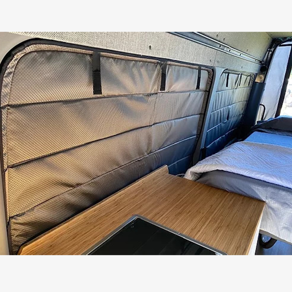 Sprinter Side Window Covers
