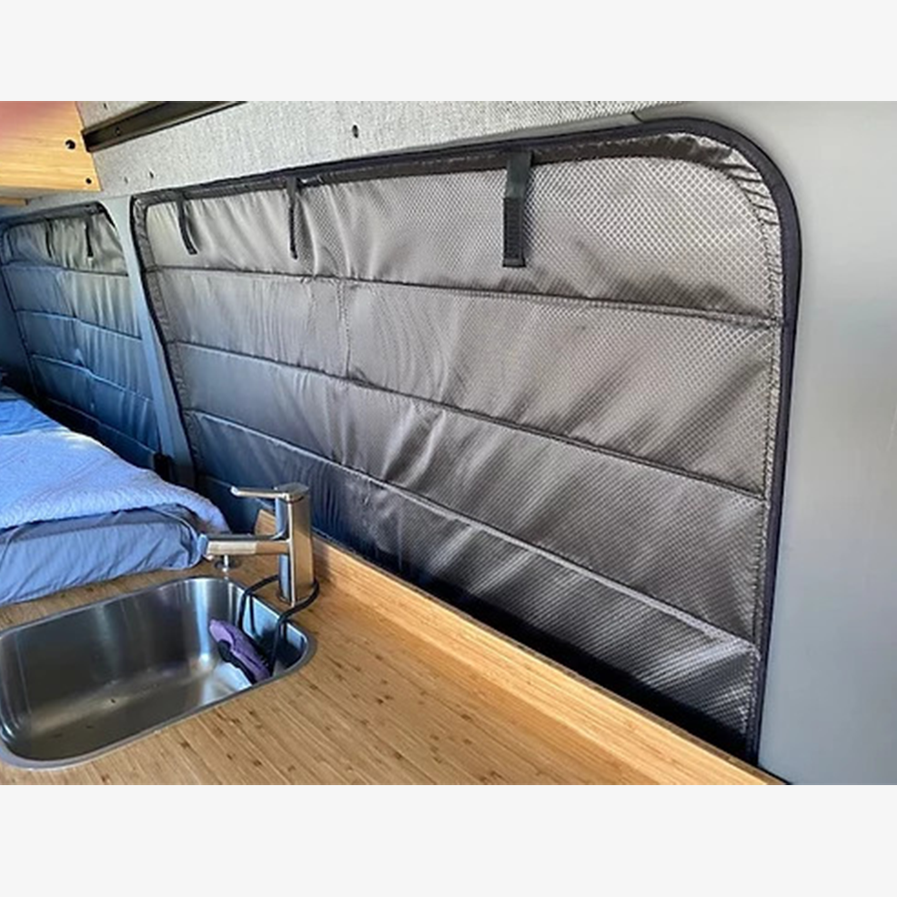 Sprinter Side Window Covers