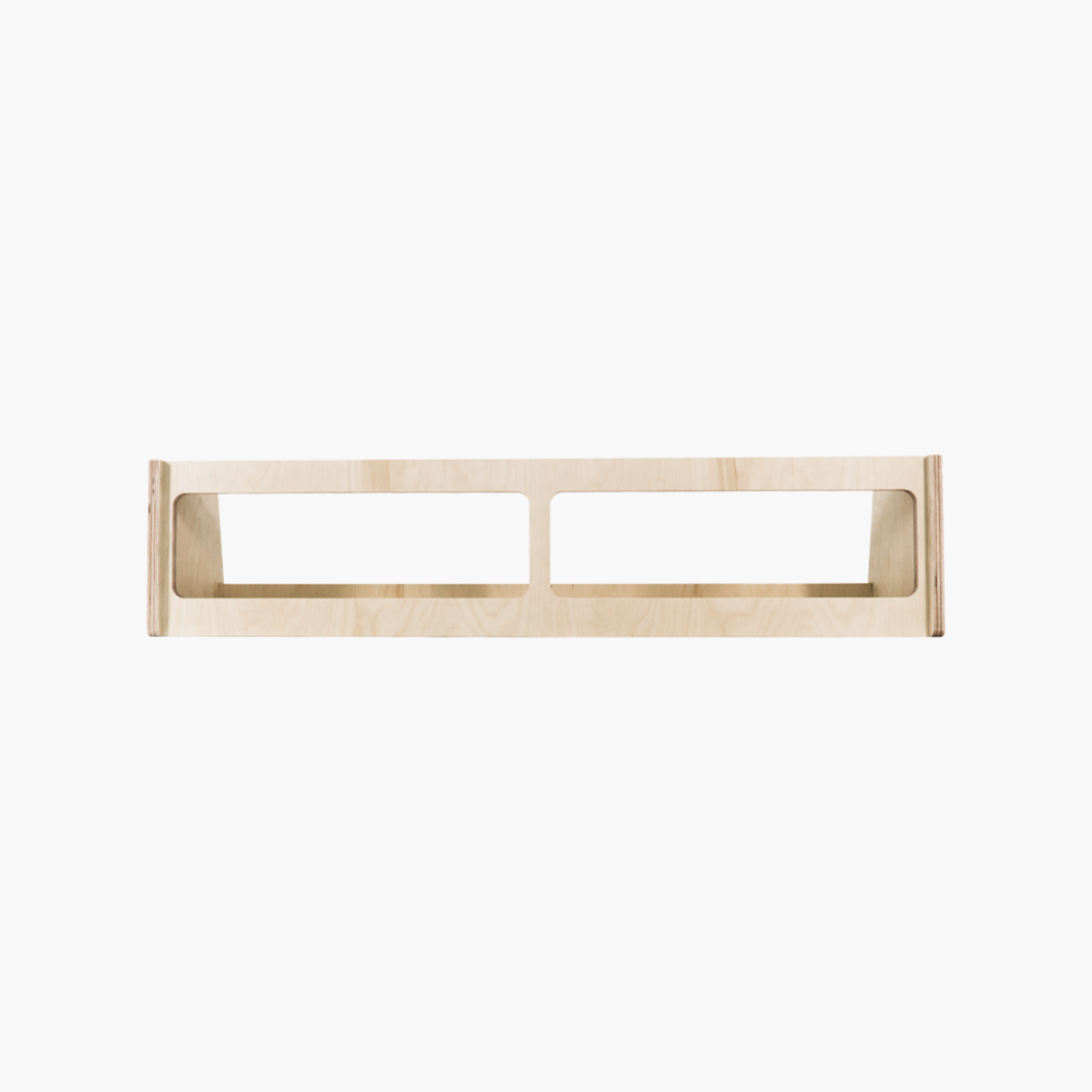 DIY Overhead Shelf Kit for ProMaster Vans