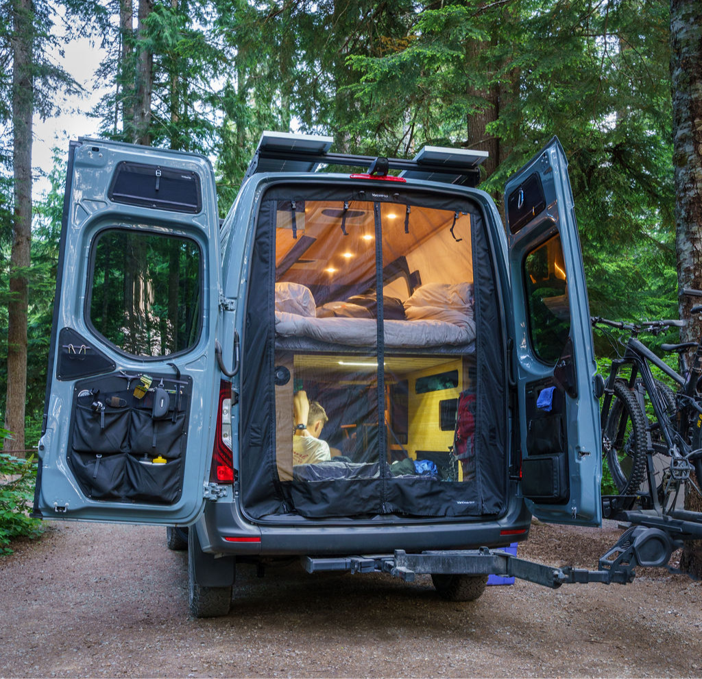 Sprinter, Transit, or ProMaster: Choosing the Right Van for Your Build