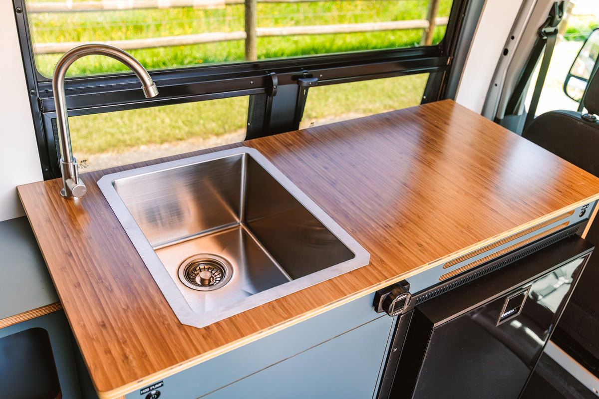 Five Layout Mistakes First-Time Van Builders Make