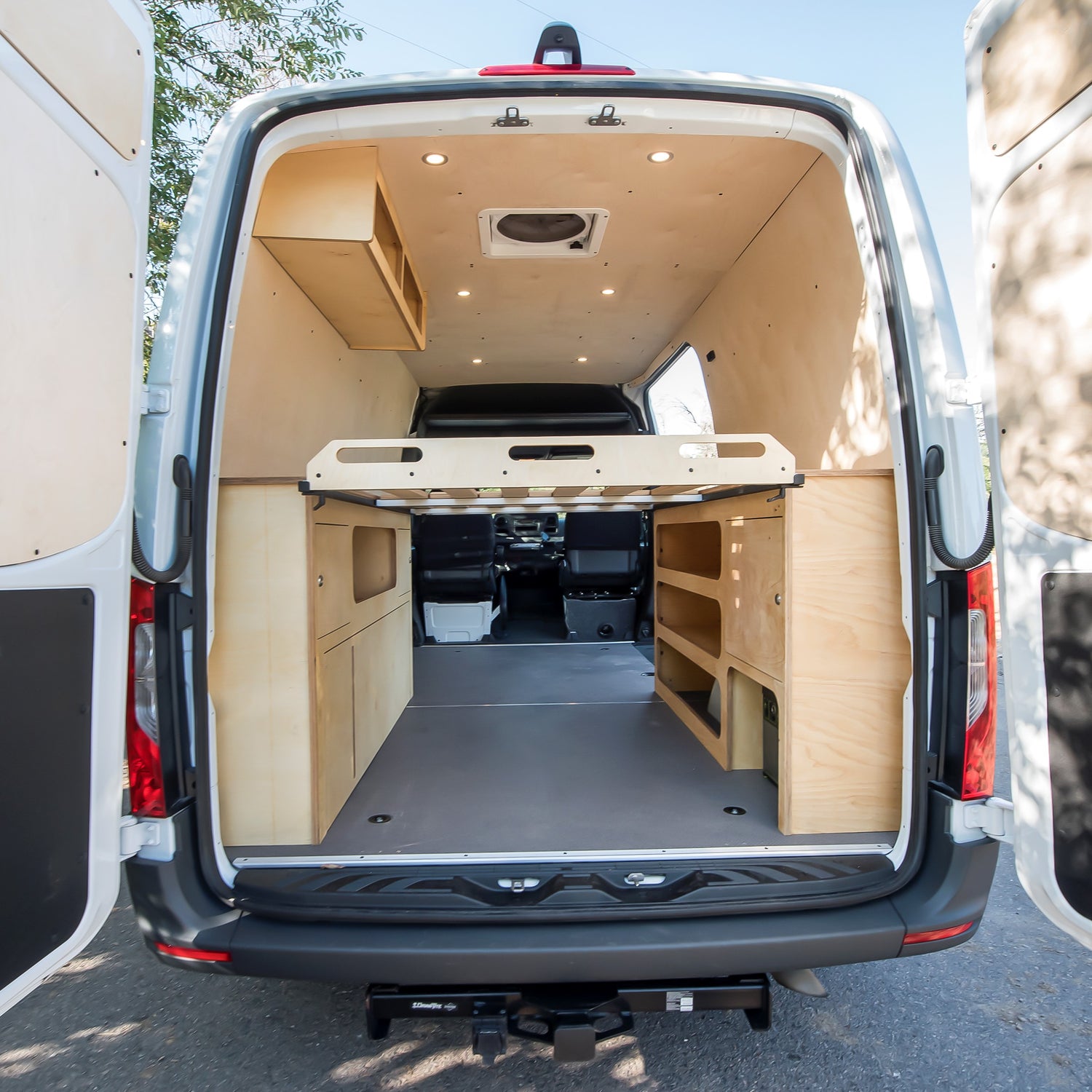 DIY Van Kits