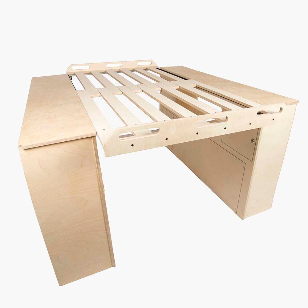 Camper Van Bed for Sprinter Vans