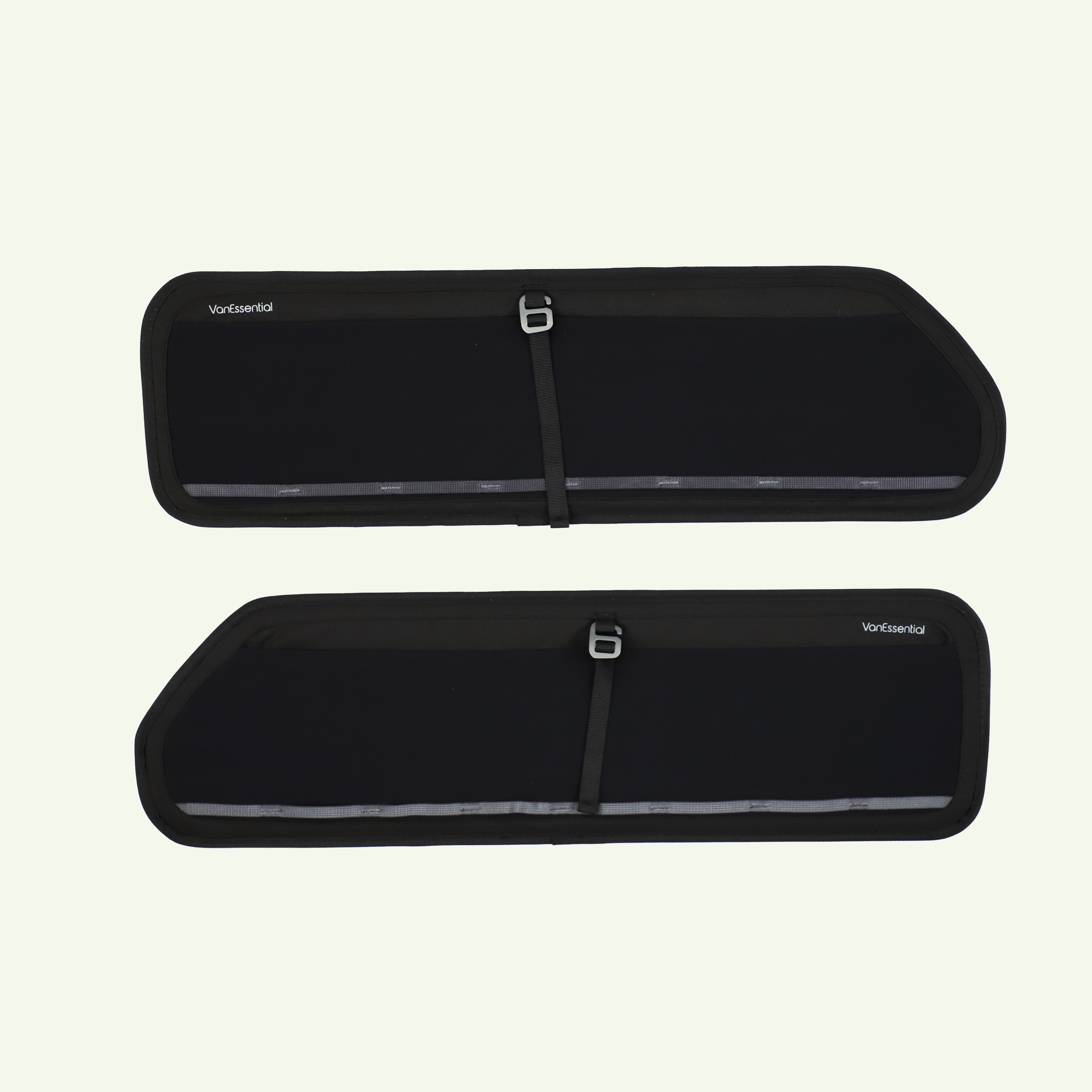 Ram Promaster Upper Rear Door Storage Panels (Pair) – Timber Van Kits