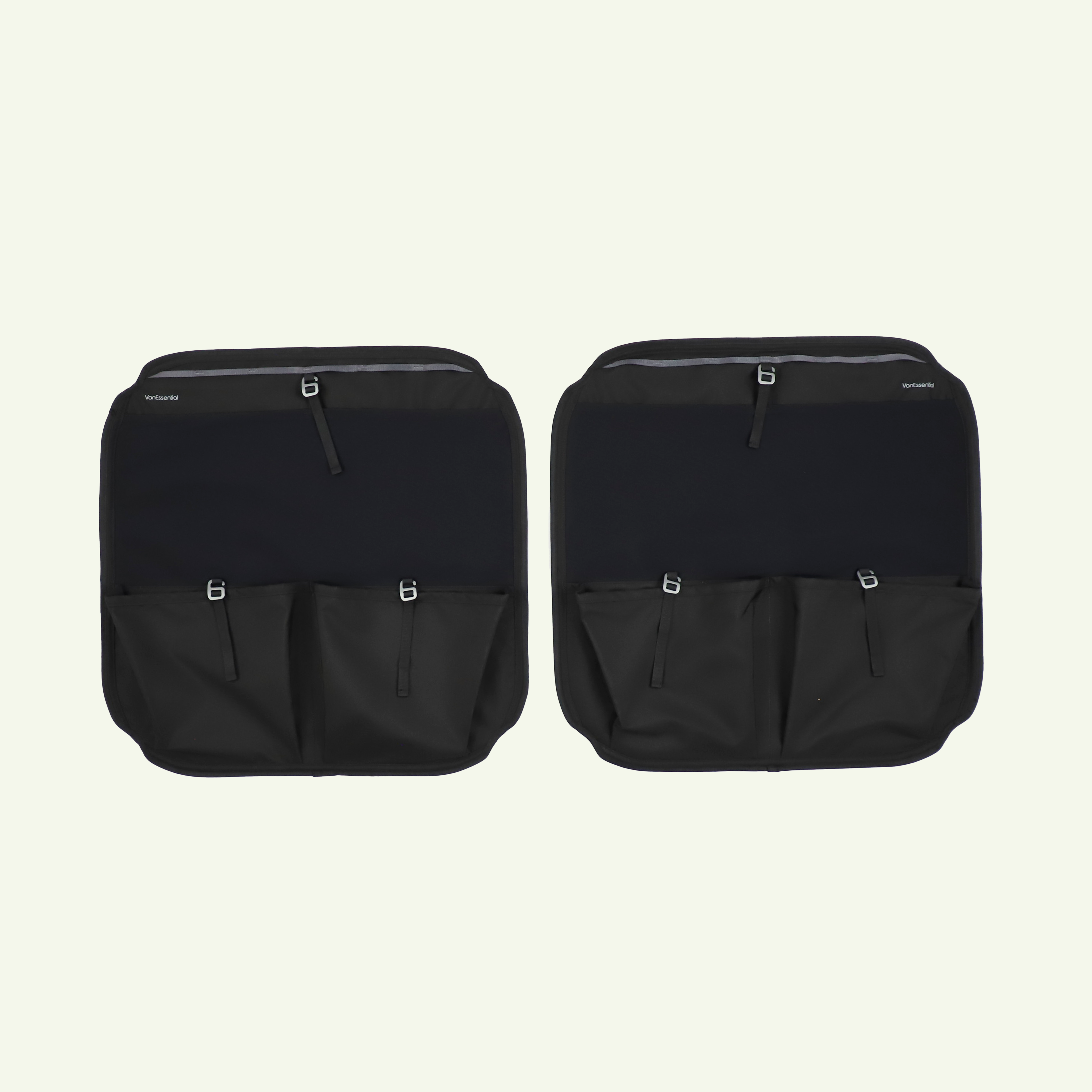 Ram Promaster Middle Rear Door Storage Panels (Pair) – Timber Van Kits