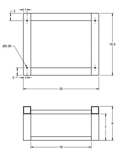 Folding Bed Seat