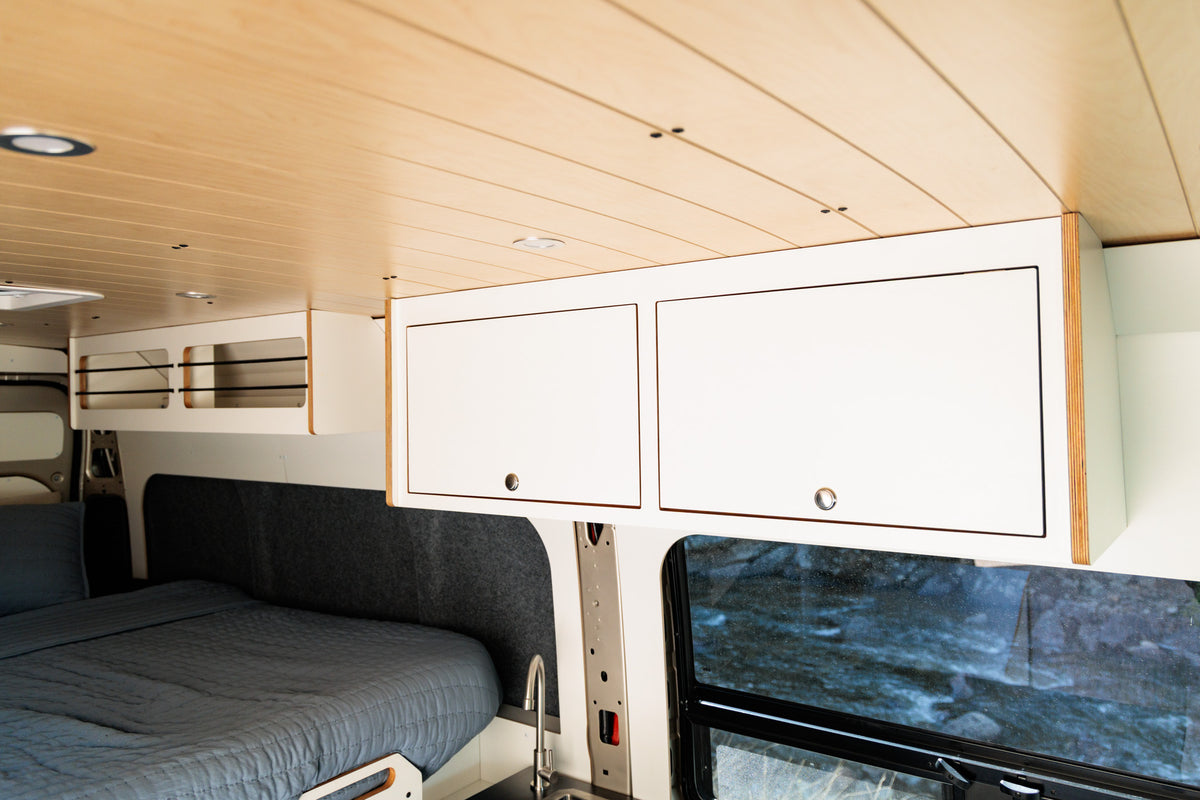 2025 ProMaster Timber Camp Van
