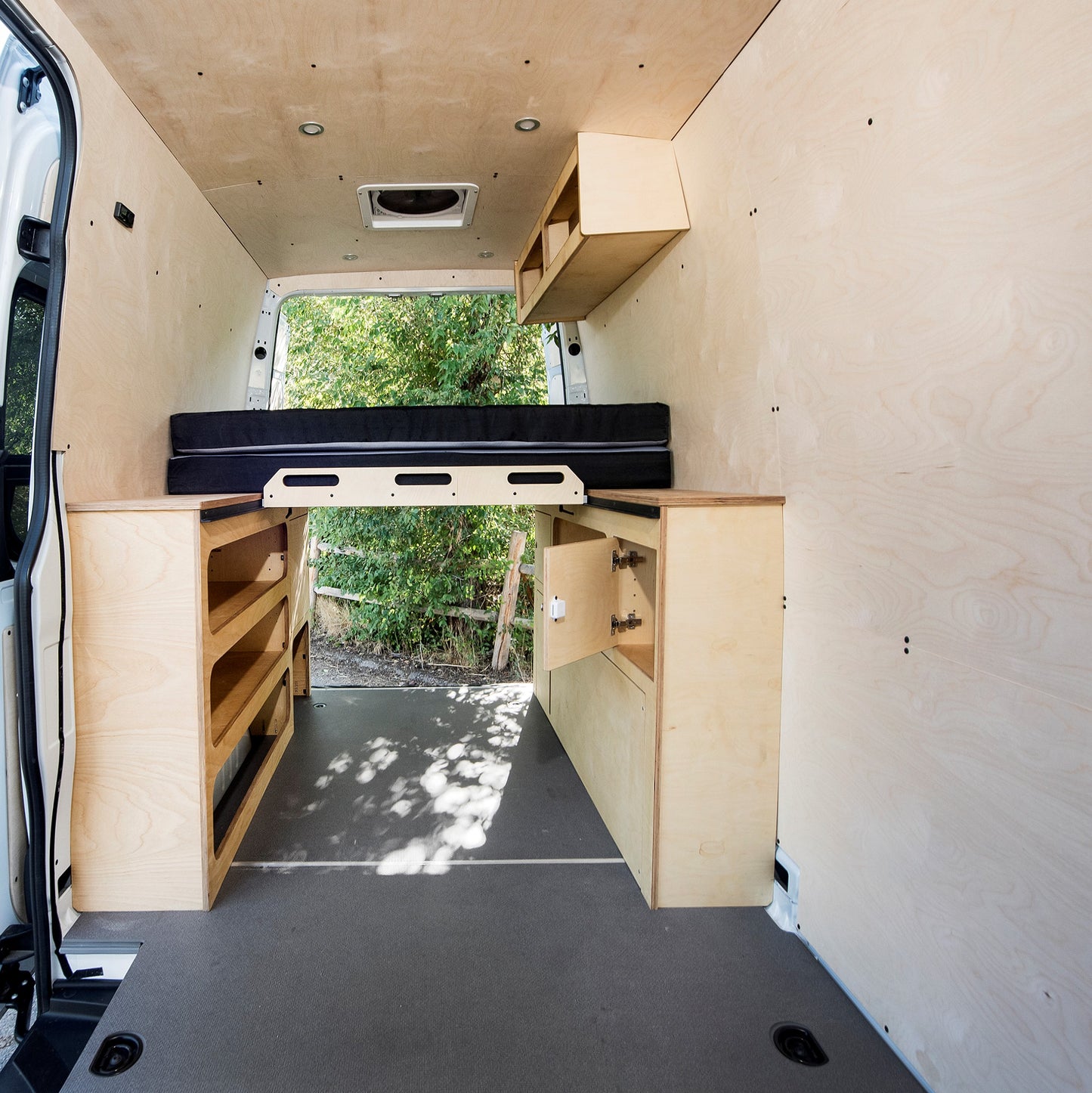 DIY Panel Kit for Sprinter Vans