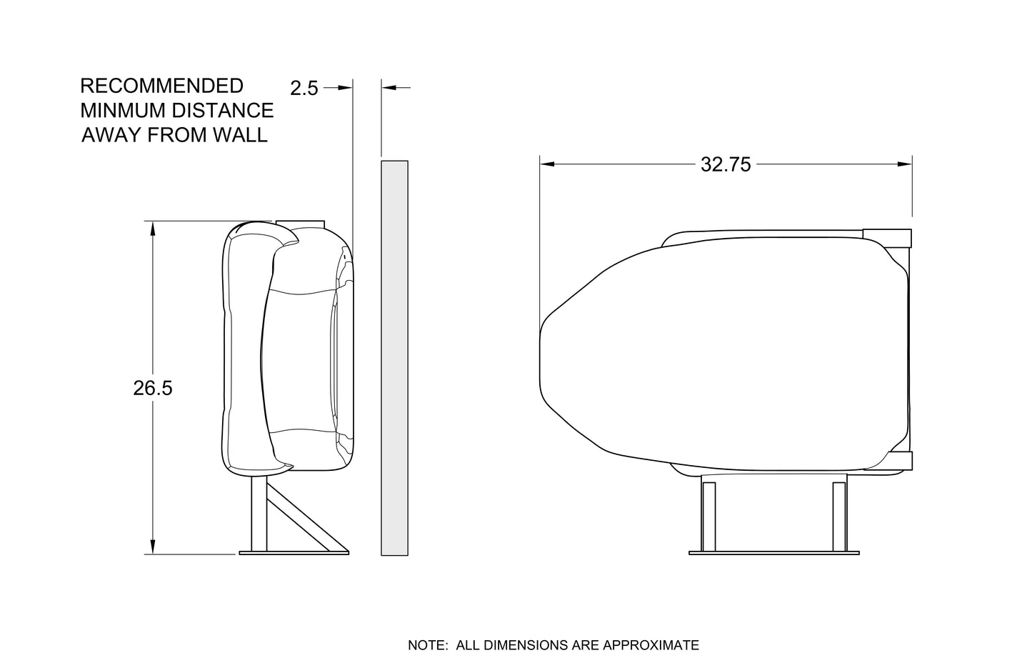Foldaway Chair