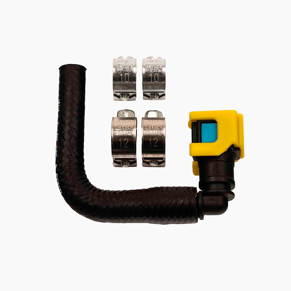 Webasto Fuel Tapping Kit: Transits