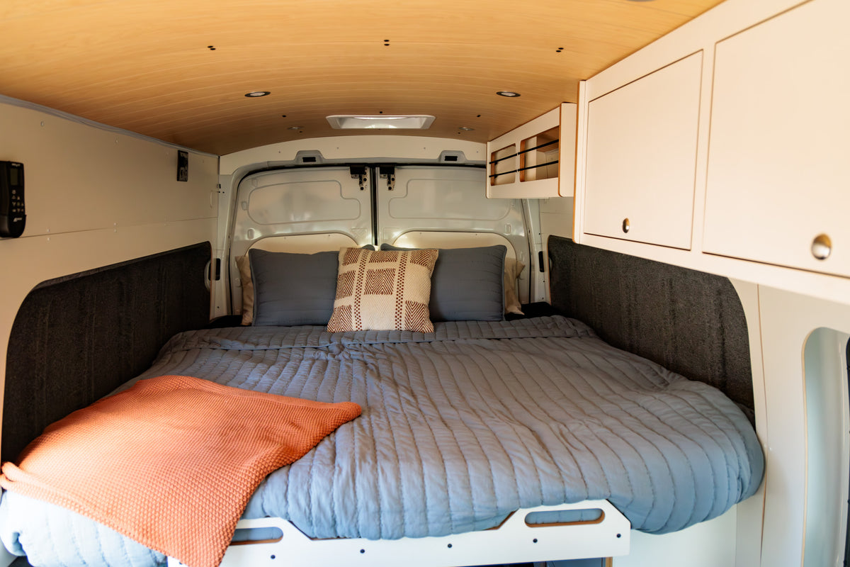 2025 Transit Timber Rambler Van