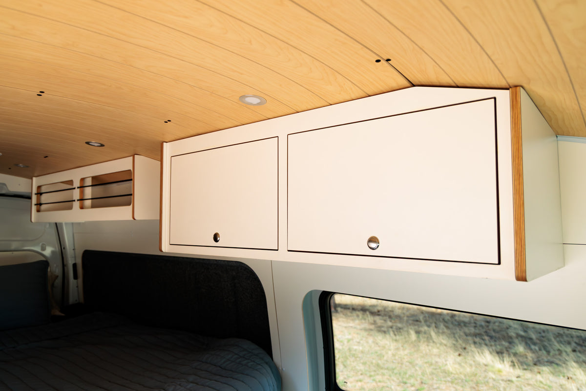 2025 Transit Timber Rambler Van