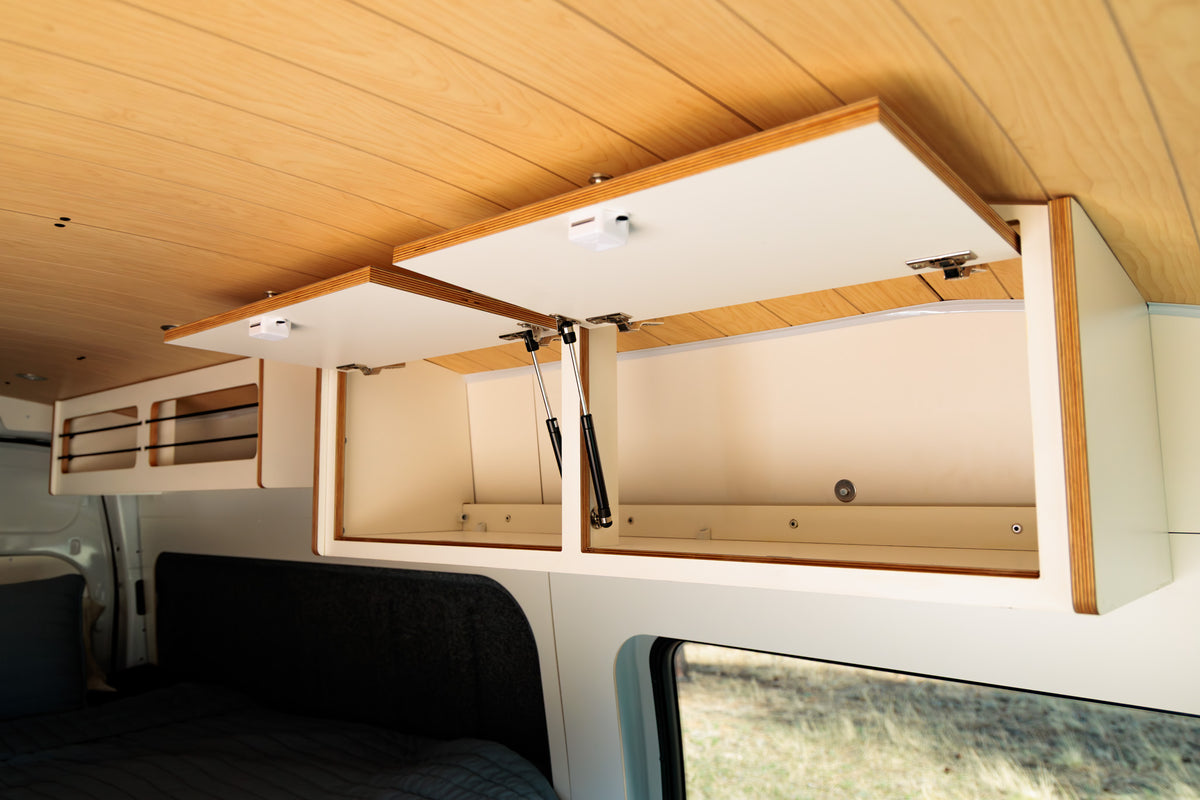 2025 Transit Timber Rambler Van