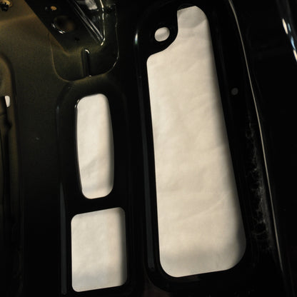 Pre-cut Insulation Kit for ProMasters - 2022+ 159 Wheelbase