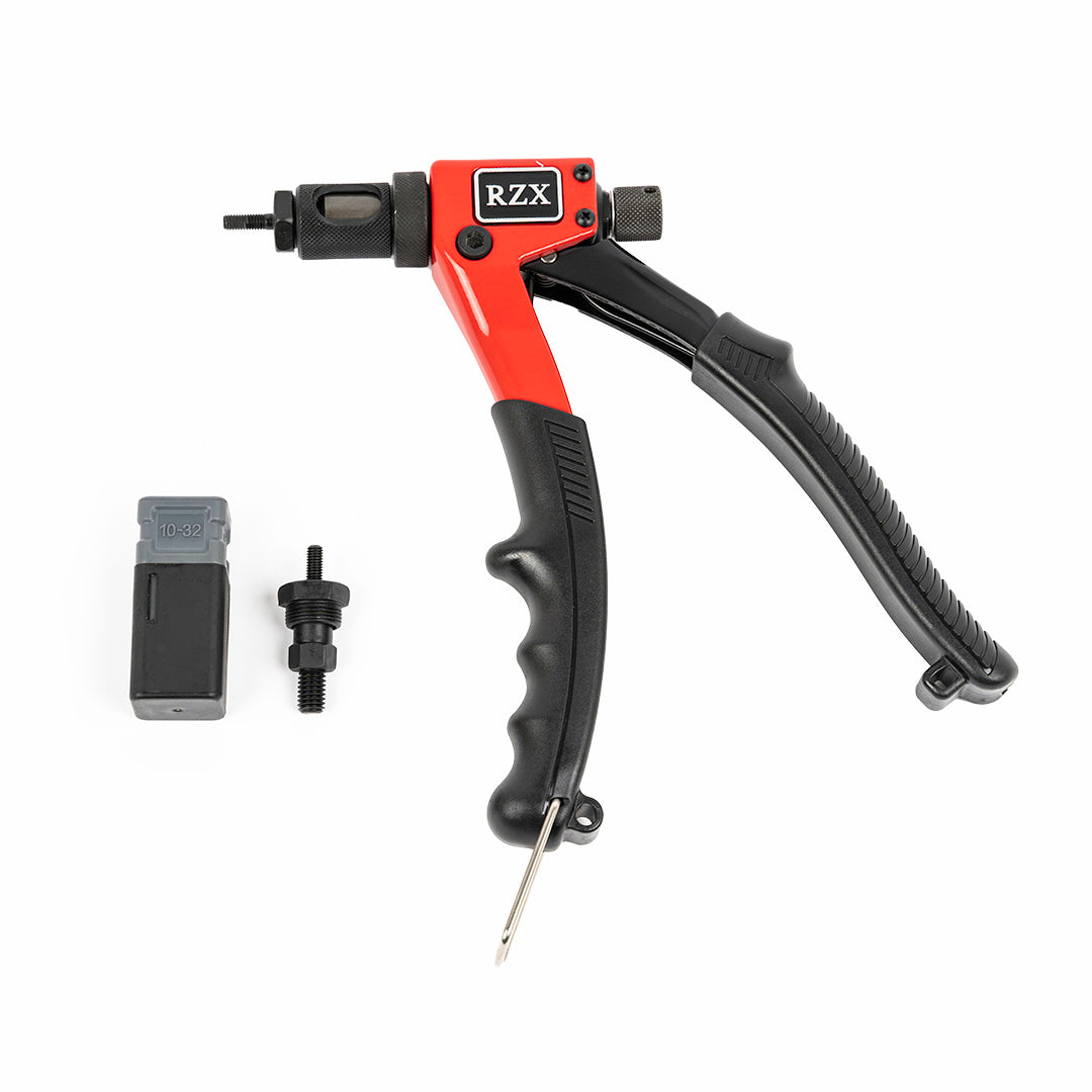 Rivet Nut Gun & Manderal – Timber Van Kits