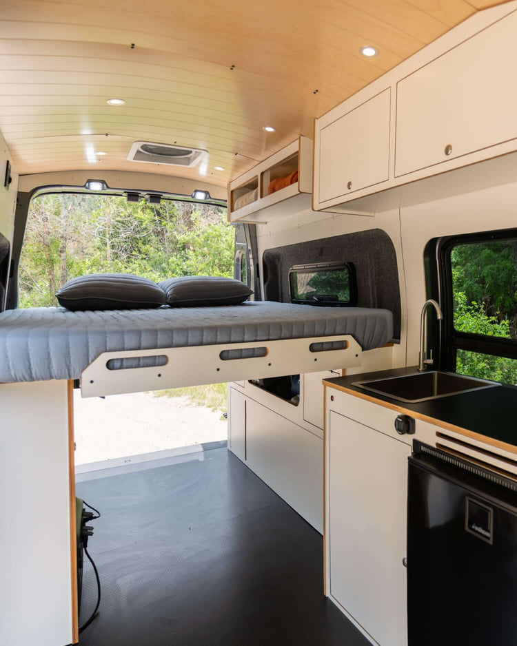 Van Insert Rv Camper Van Kits – Timber Van Kits