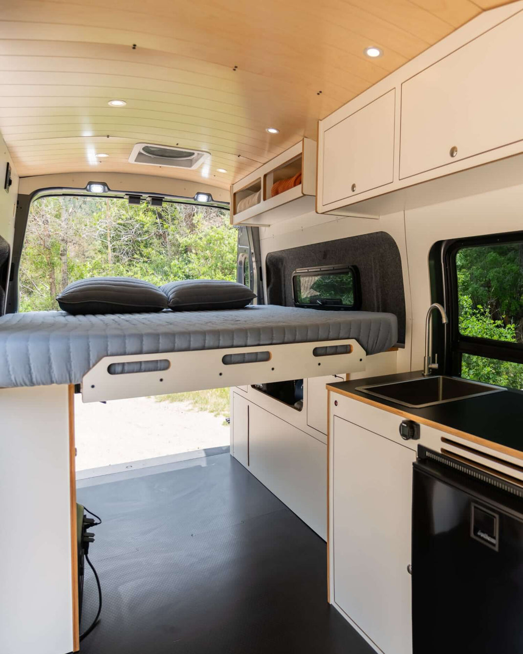 Camper Van Kits – Timber Van Kits