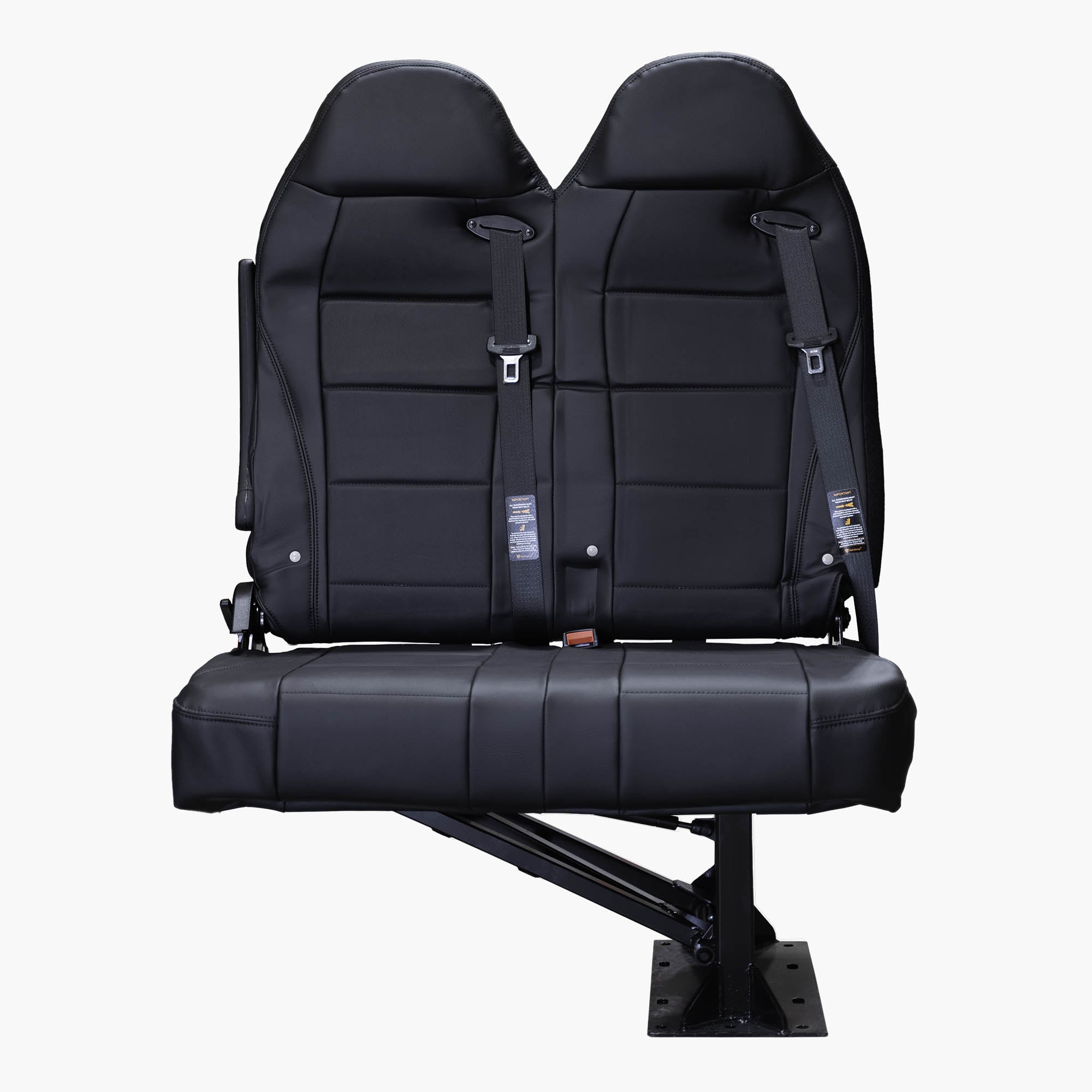 Foldaway Bench Seat for Vans – Space-Saving Seating Solution for ...