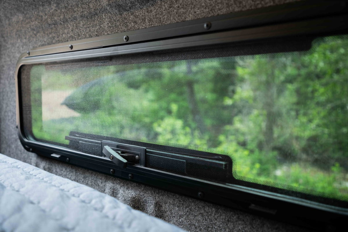 Bunk Windows