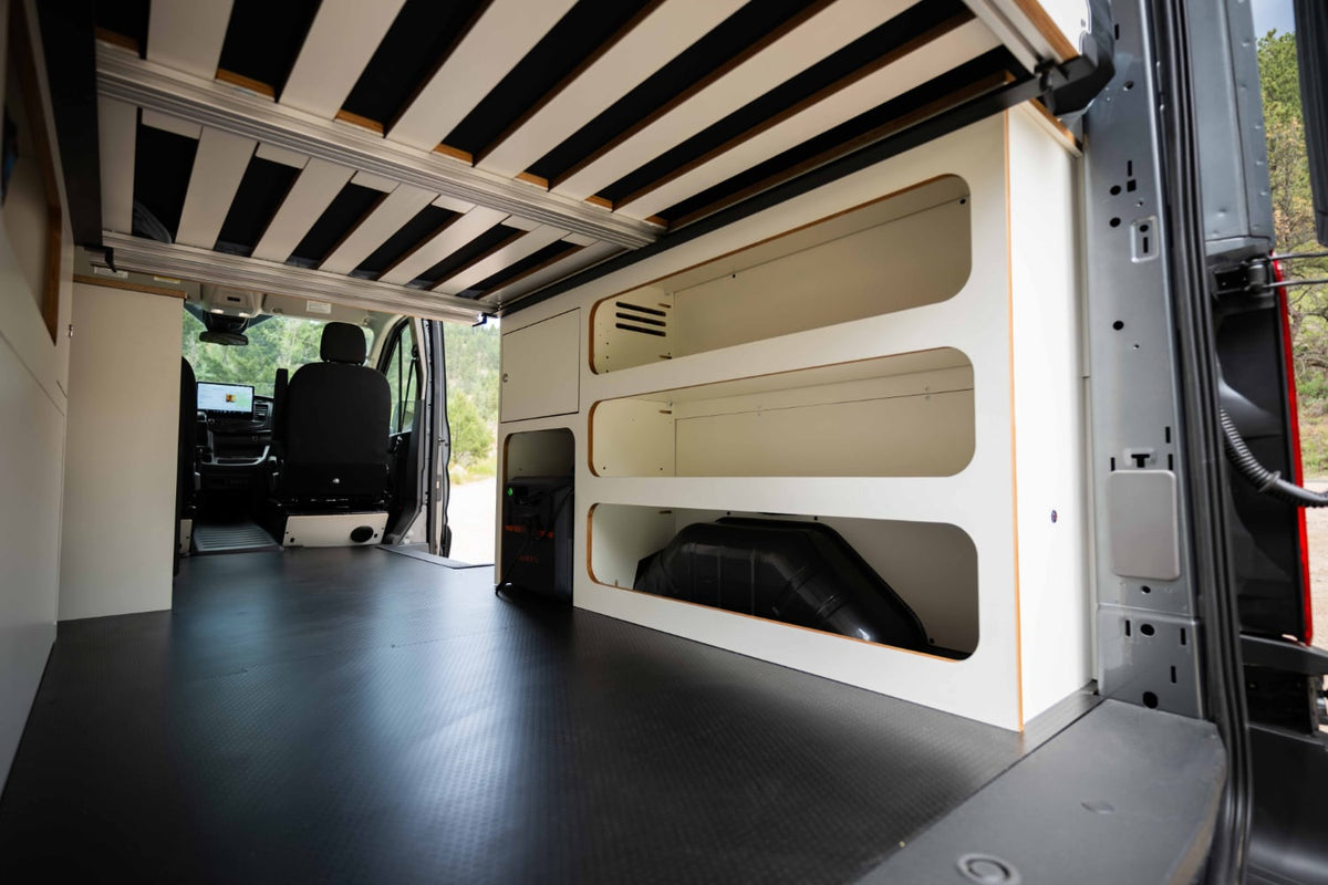 Flooring, Paneling & Insulation