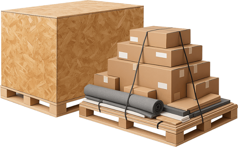 Camper Van Kits