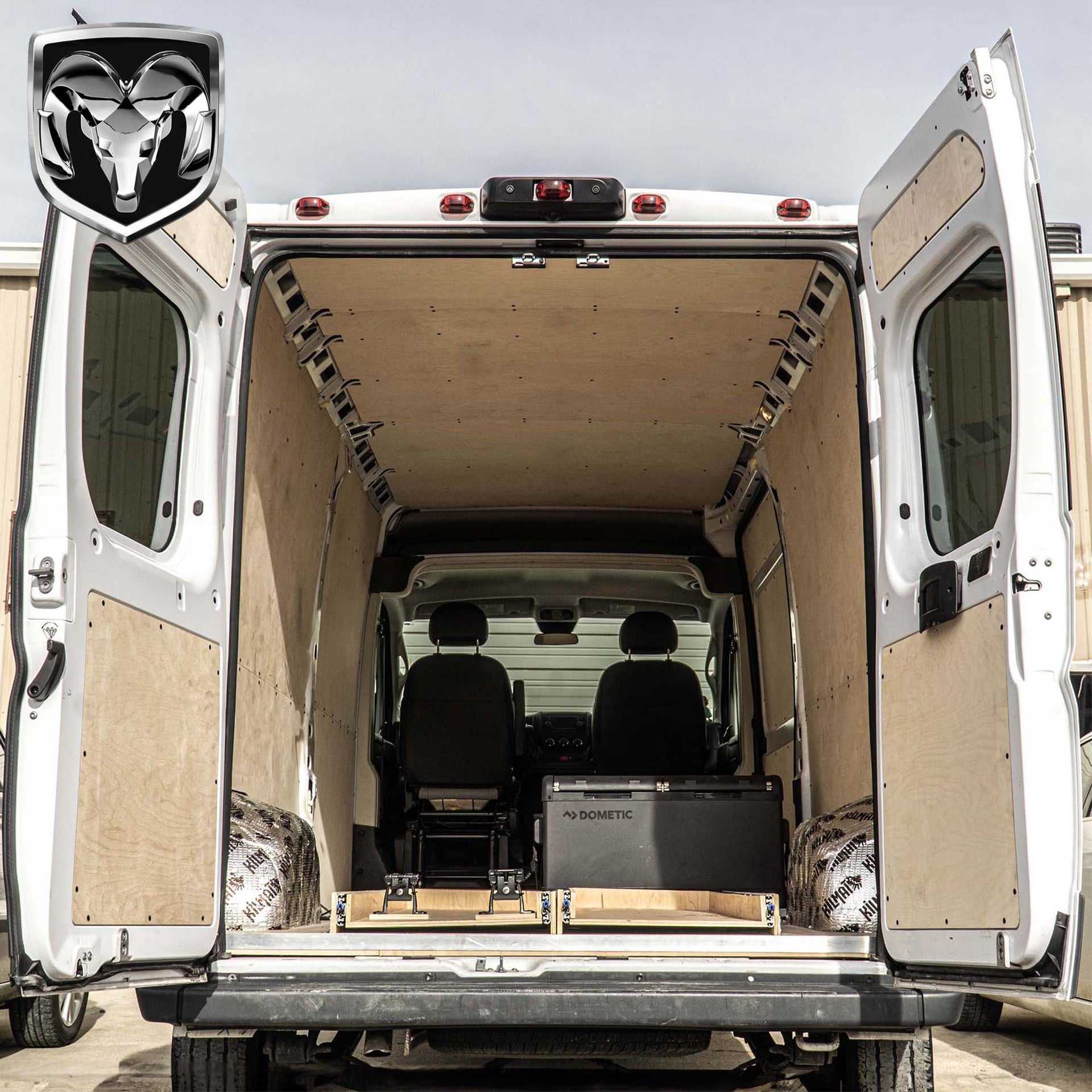 Interior Promaster 1500 Ram Promaster City Interior New 2024 Ram