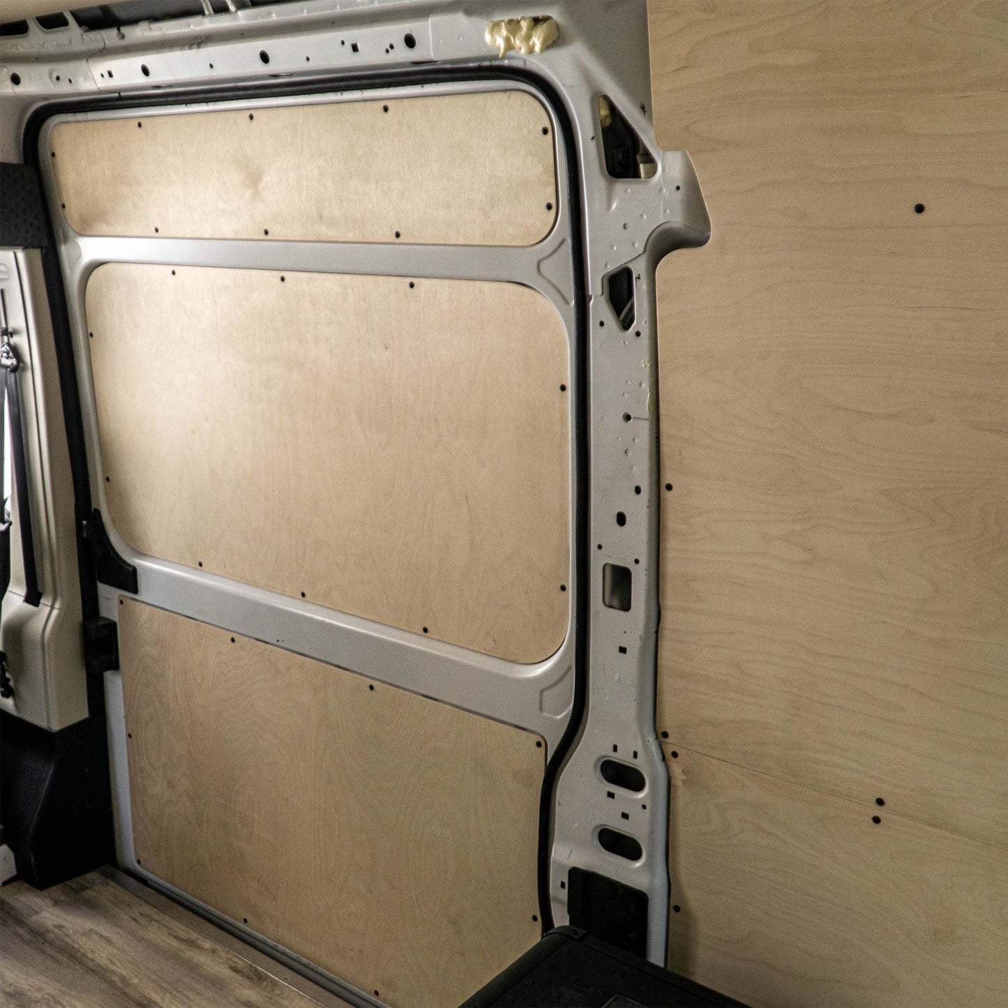 DIY Panels Kit for ProMaster Vans