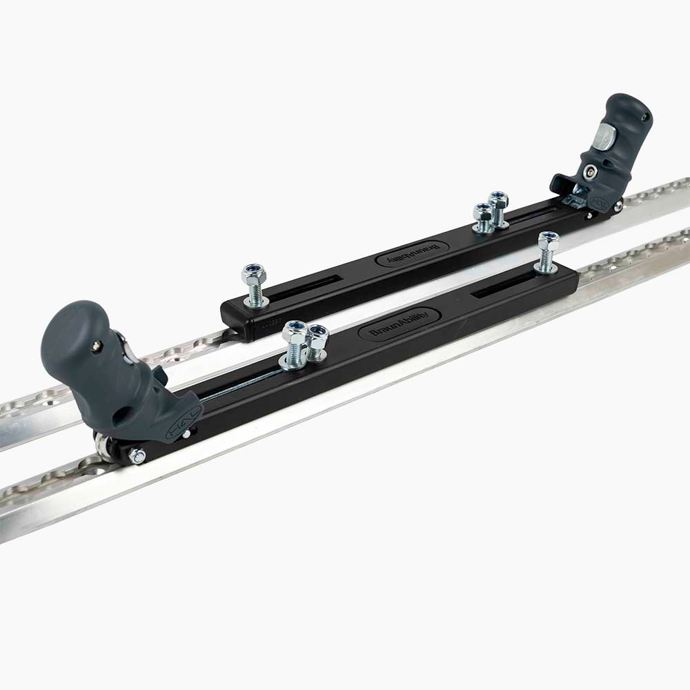 BraunAbility Seat Lockers (for L-Tracks)