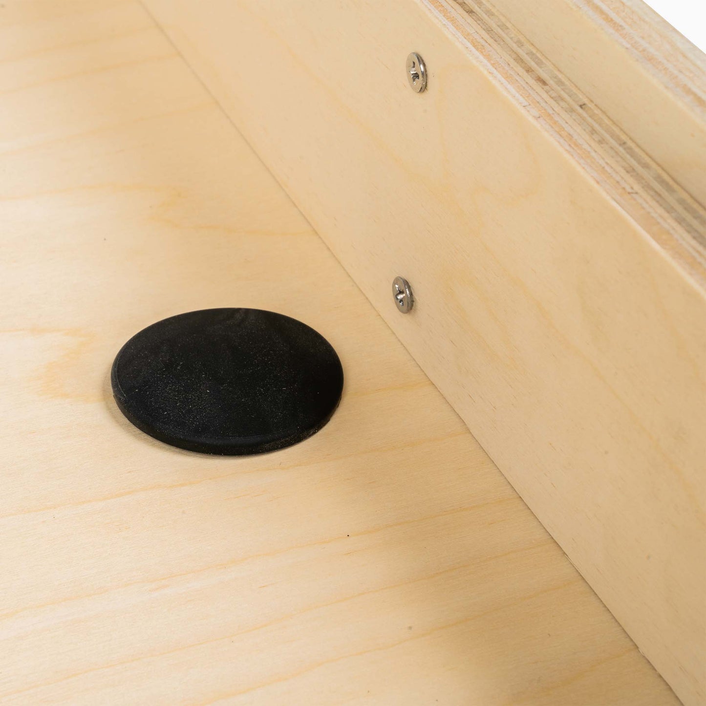 Slide-Out Bike Tray