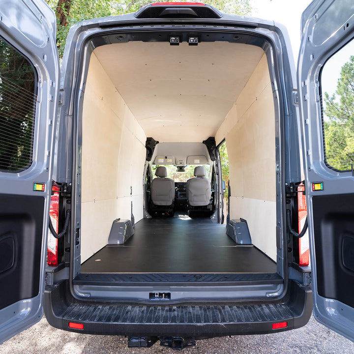 Van Rear Panel Camper Van | Transit | Panels – Timber Van Kits