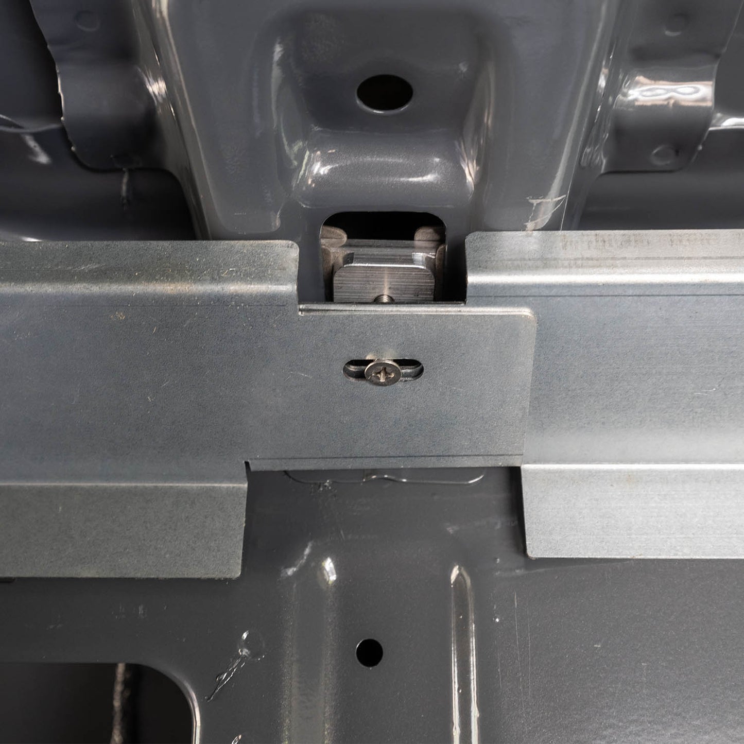 Structural Assembly for Transit Van Panels