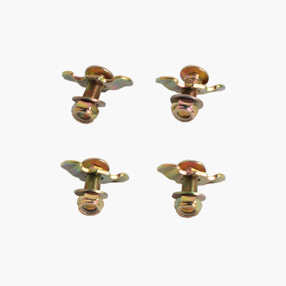 L-track Threaded Studs