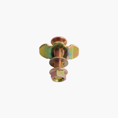 L-track Threaded Studs