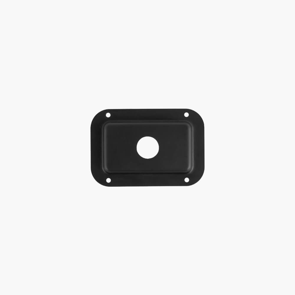3" x 5" Plumbing Plate for Valves & Hoses