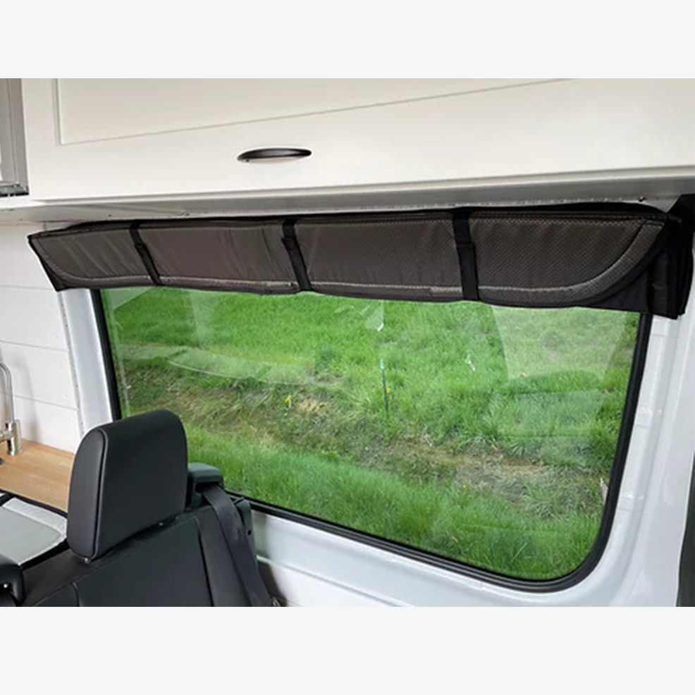 Sprinter Crew Window Cover